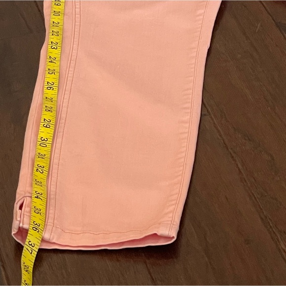 Anthropologie Pilcro Stet Mid-rise Jeans, Size 30 - Picture 11 of 13